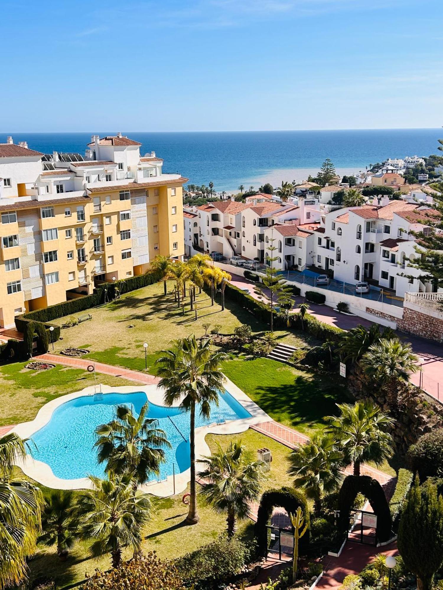 Jardin Botanico La Cala De Mijas Exterior foto