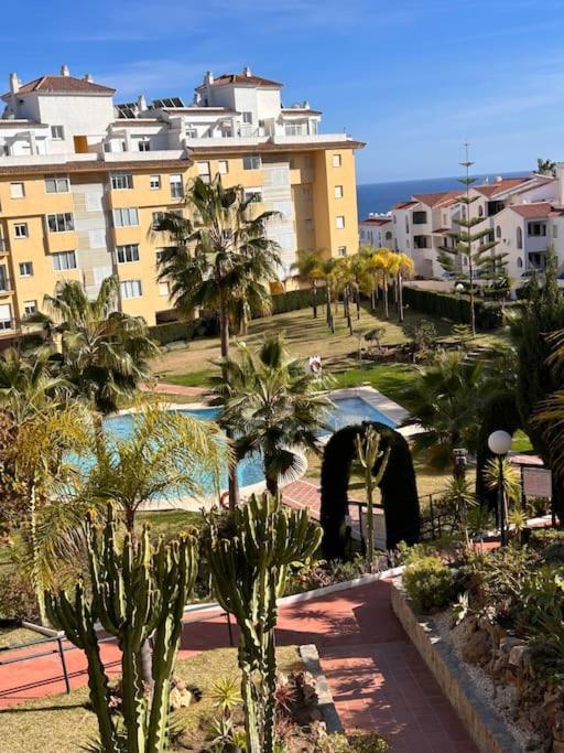 Jardin Botanico La Cala De Mijas Exterior foto